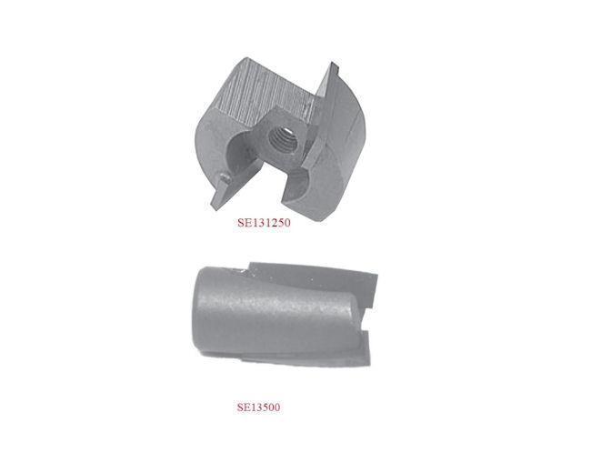 Mortise Bits screw-on