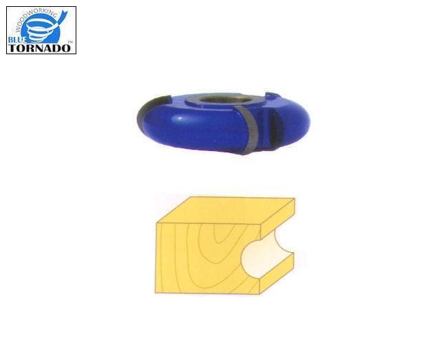 Flute or Half Covex Shaper Cutters