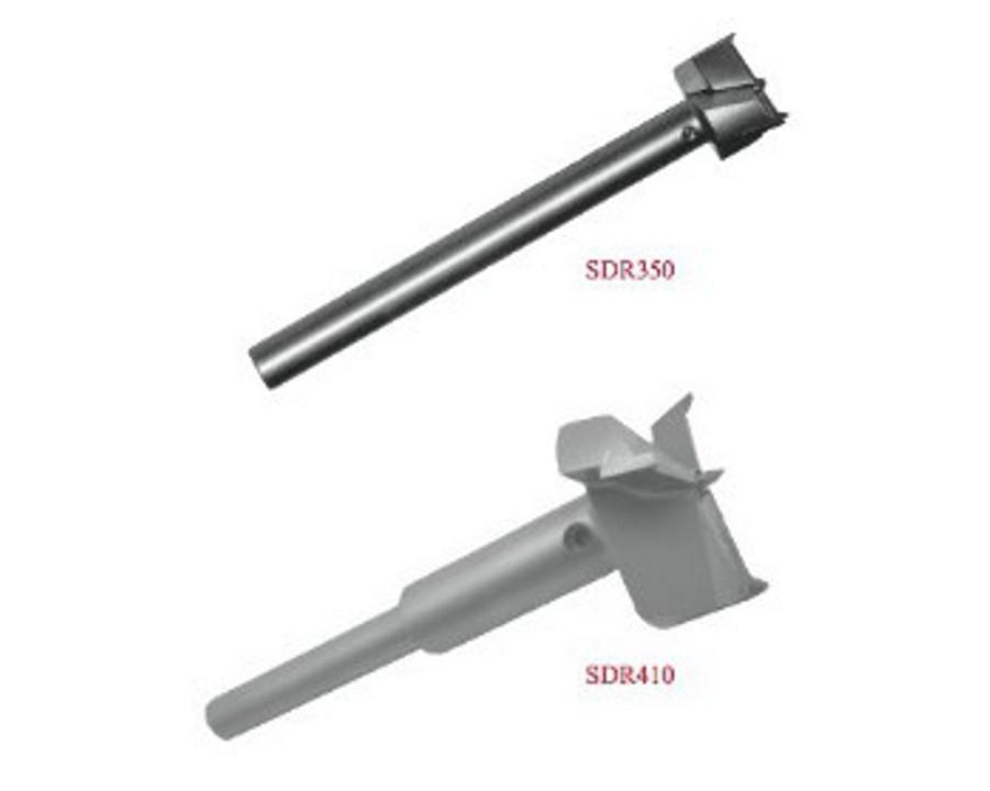 3-Wing Drill Bits (carbide-tipped)