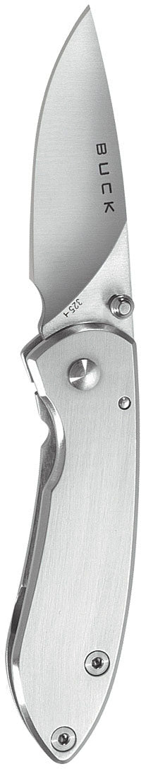Buck Knives Colleague Stainless Steel Pocket Knife