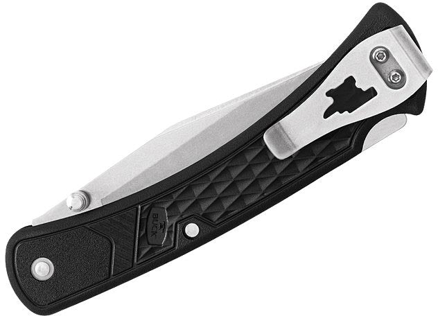 Buck Knives Slim Select 110 Black - Sleek and Reliable EDC Knife