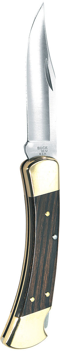 Buck Knives Folding 110 Hunter: Classic and Reliable Folding Knife
