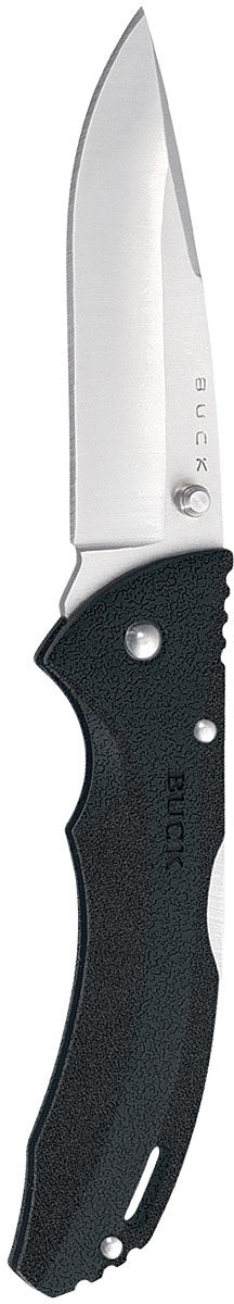 Buck Knives Bantam BLW 285 - Lightweight and Durable Black Buck Knife