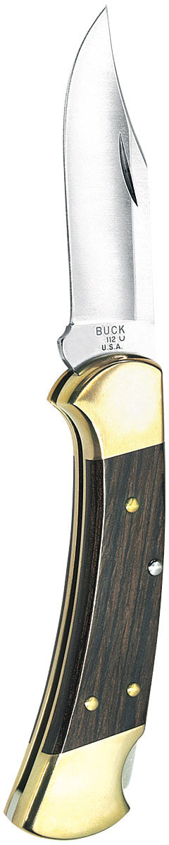 Buck Knives Ranger 112 Ranger Box Set - Premium Quality Knives for Outdoor Enthusiasts