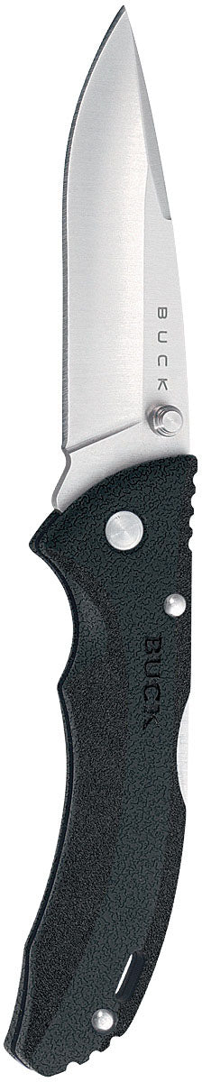 Buck Knives 286 Bantam Black: Compact and Reliable EDC Knife