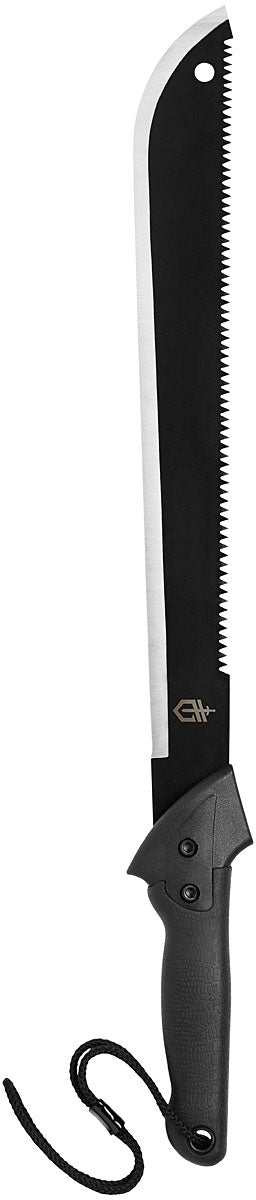 Gerber Gator Machete with Sheath - The Ultimate Tool for Outdoor Adventures