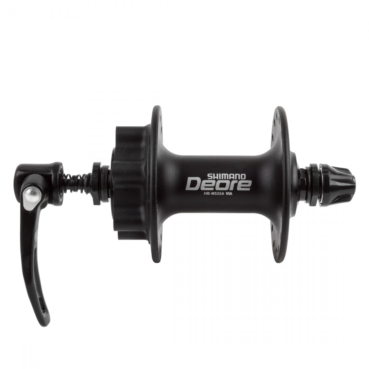 Shimano M525 FT 32H Blk