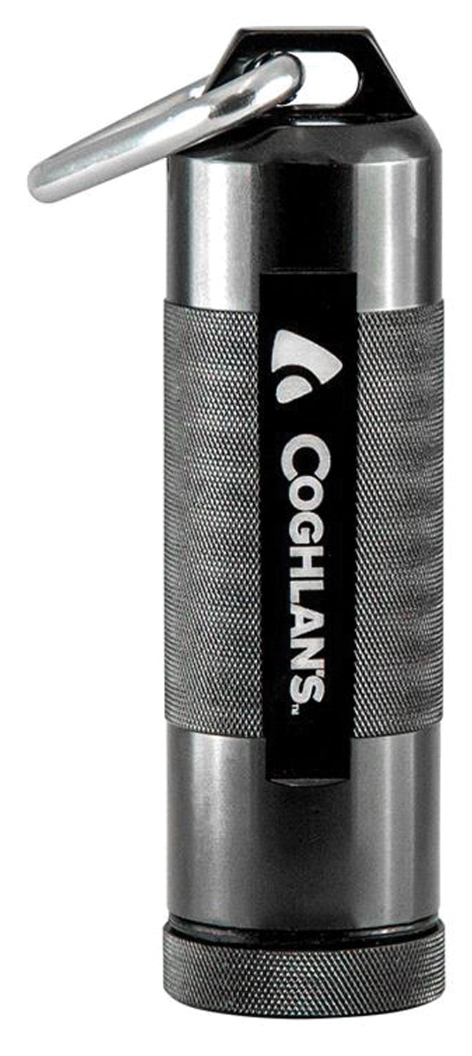 Coghlans Waterproof Match Case: Keep Your Matches Safe and Dry!