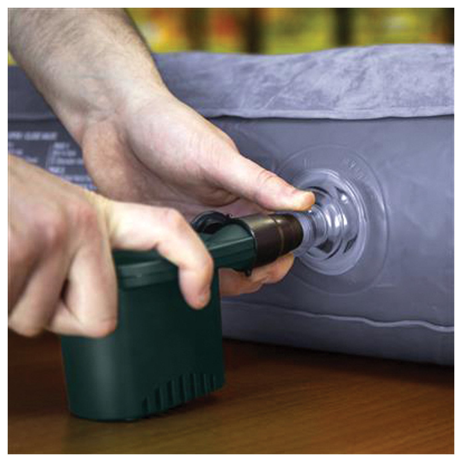 Coghlans Rechargeable Air Pump: Portable and Powerful Inflation Solution