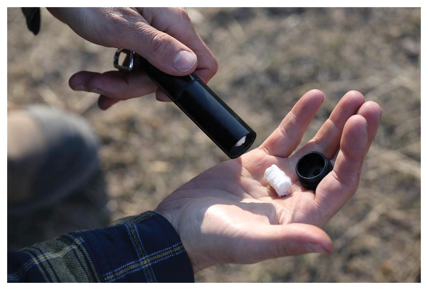 Coghlans Flint Wheel Fire Starter: Reliable Outdoor Ignition Tool