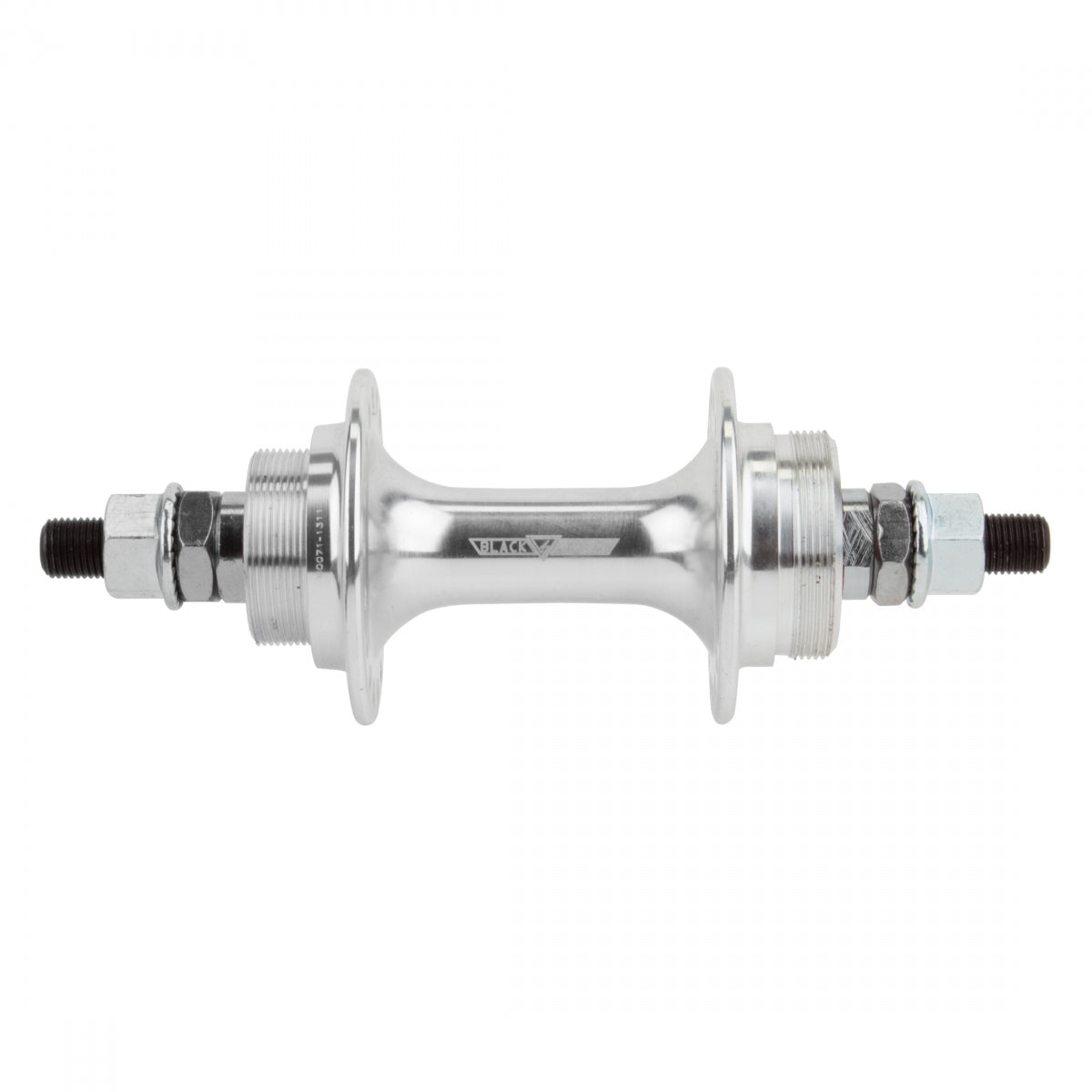 Black Ops MX-1100 BMX Hubs RR 36H Sil 1s FW/FW