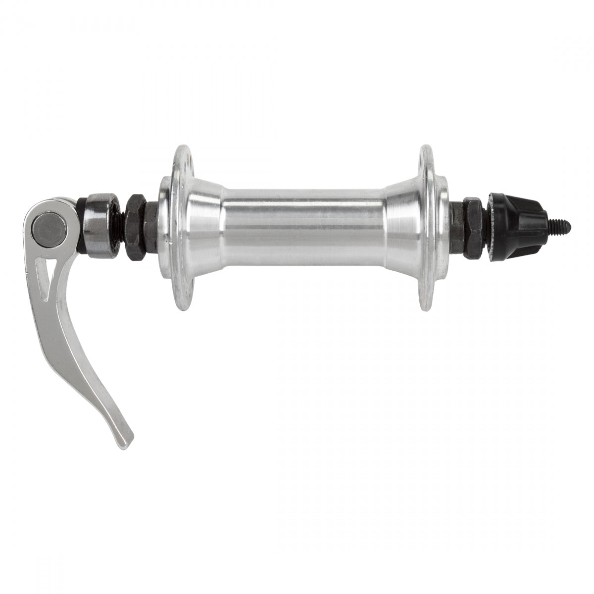 Wheel Master AQ-1000 Alloy QR Hubs FT 32H Sil