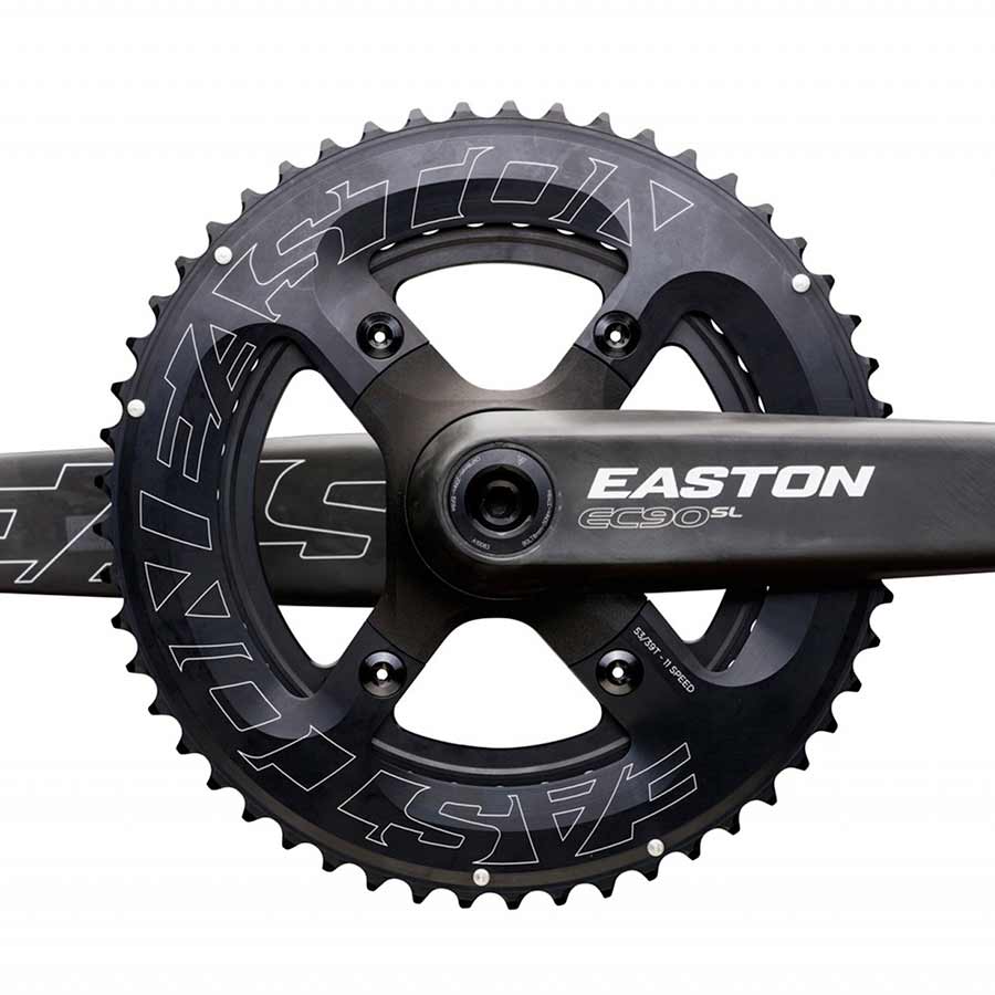 Easton CINCH Spider & Chainring Assemblies – Aluminum Direct Mount, 11-Speed Compatible, Performance Bicycle Crankset Components