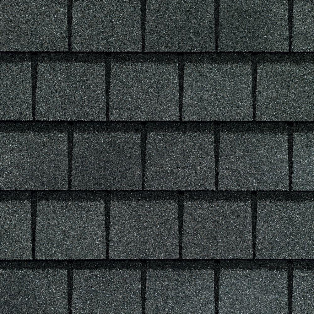 Slateline Antique Slate Designer Laminated Architectural Shingles (33.3 sq. ft. per Bundle) (16-pieces)