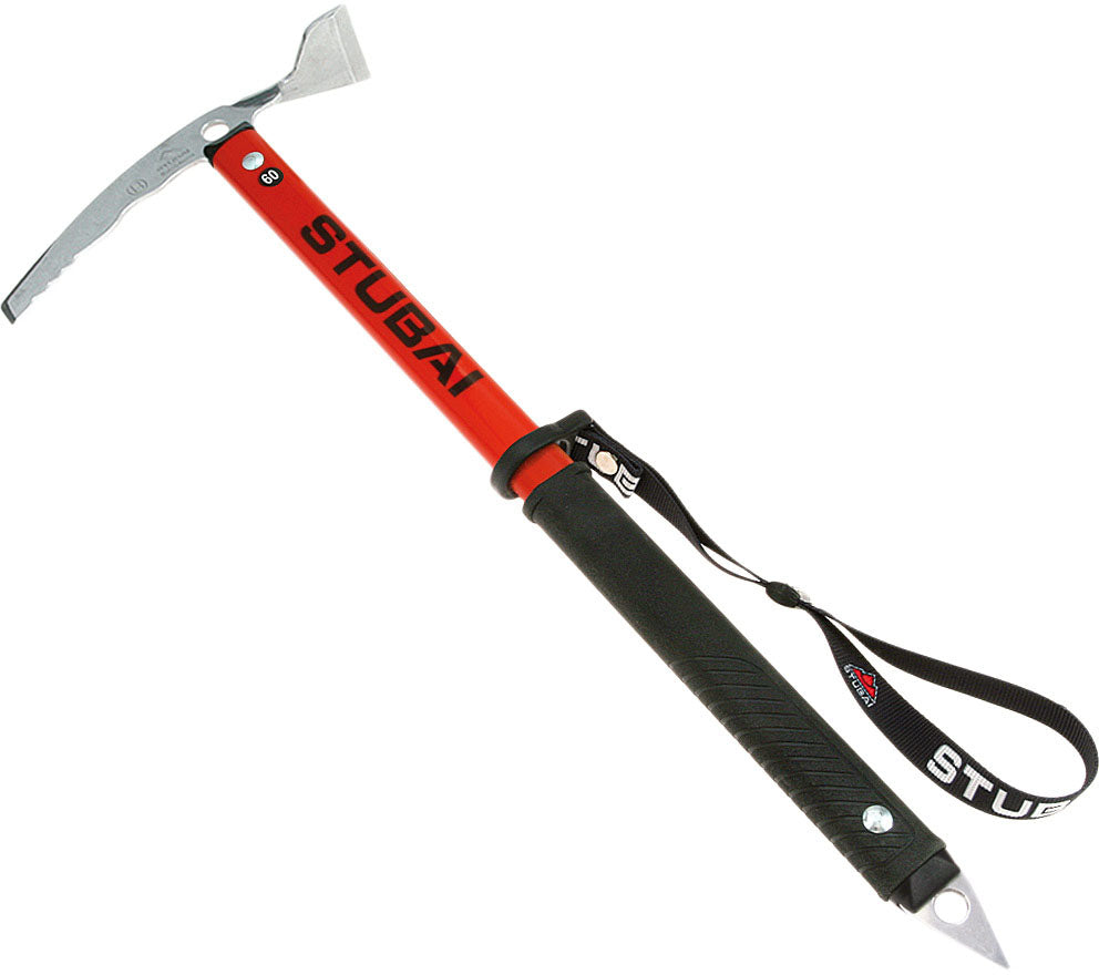 Stubai Tour Lite Ice Axes — Lightweight Aluminum Ski-Touring & Glacier Travel Gear for Reliable Performance & Durability