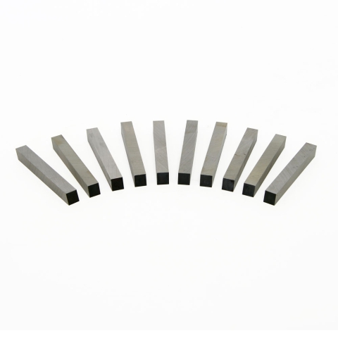 Tool Bits, 5/16" M2 HSS, Set of 10