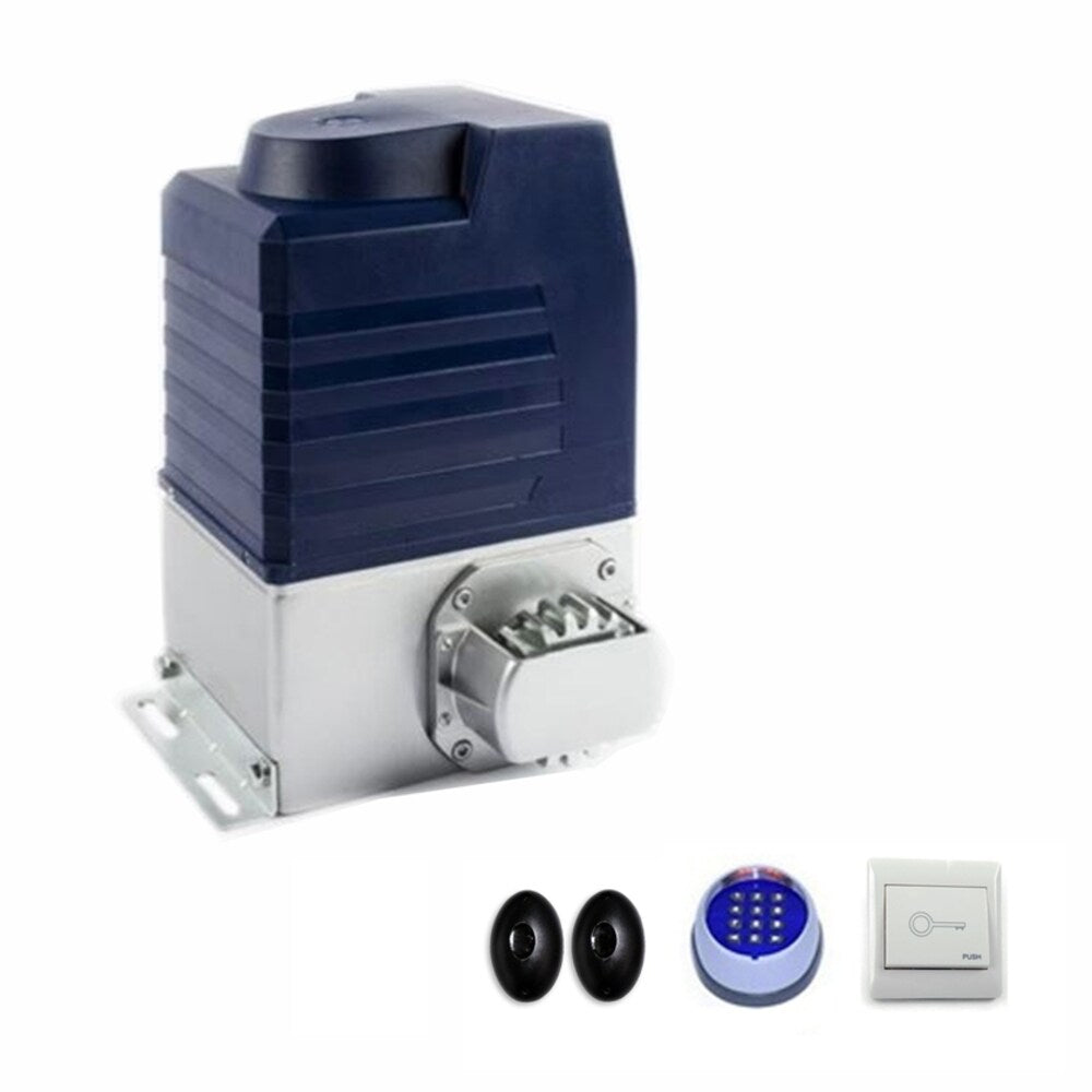 ALEKO 55-ft Slide Universal Electric Driveway Gate Opener Kit