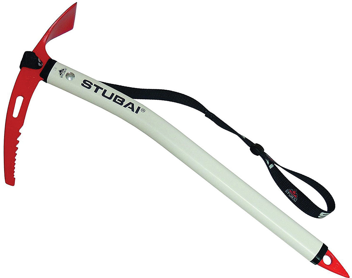 Stubai Pro Star Ice Axes Collection – Professional-Grade Mountain Ice Tools with High-Performance Steel, Curved Shaft, & Versatile Use for Steep Slopes