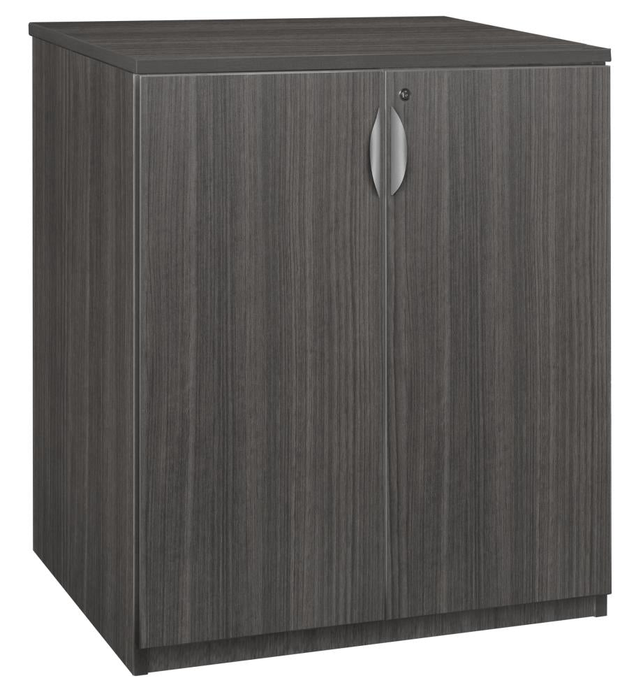 Regency Legacy Stand Up Typicals- Singles Ash Grey-Shelf Office Cabinet