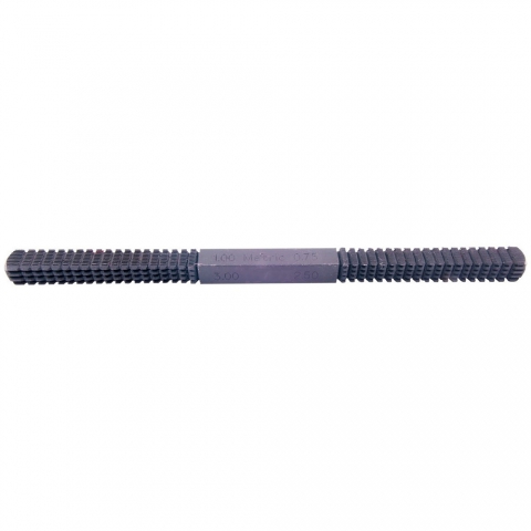 Thread Restoring File, 12-28 TPI