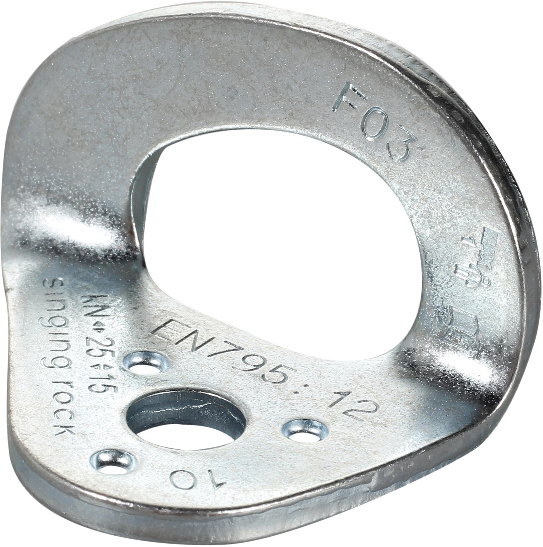 Premium Zinc Plated Climbing Anchors & Hangars – Durable 10mm Hangers for Secure, Long-Lasting Fixed Mounts