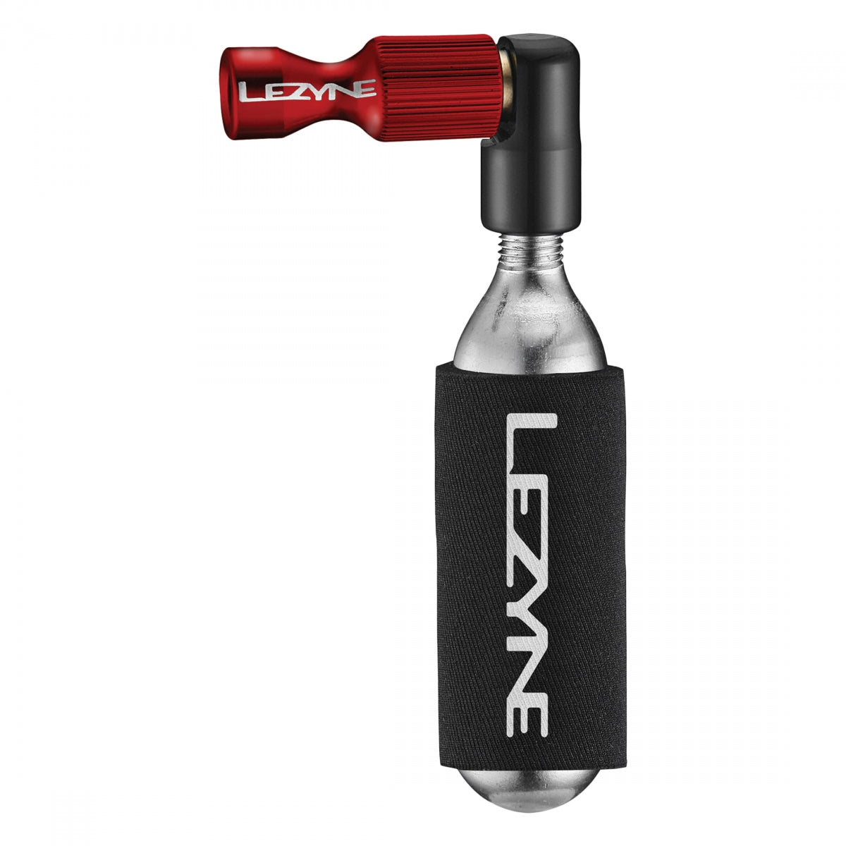 Lezyne CO2 Inflators & Cartridges - High-Performance Aluminum Trigger-Drive & Threaded Systems for Precise, Reliable Bike Inflation