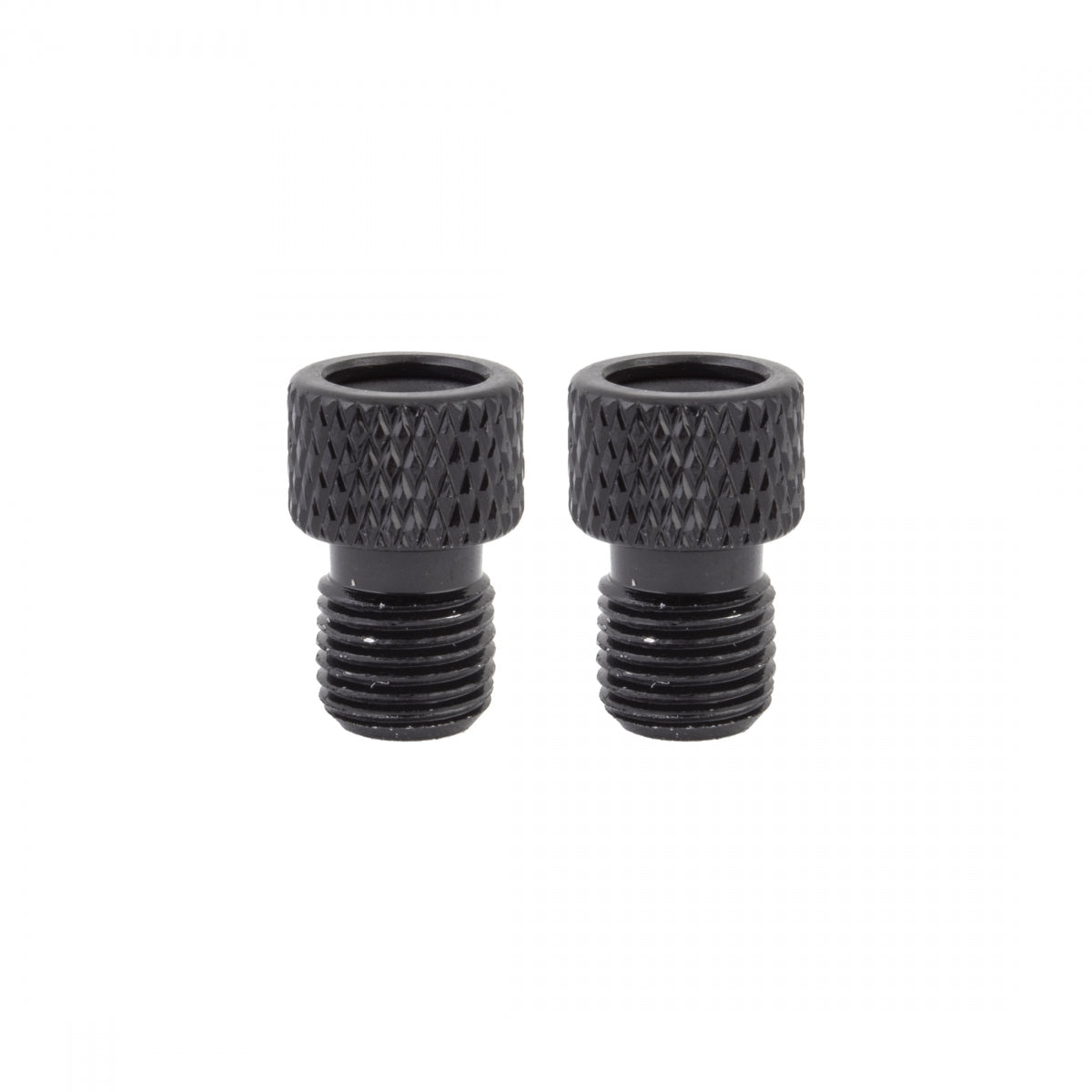 Sunlite Alloy Presta Adapters for Bicycle Pumps – Conversion, Durable AL6061-T6, Internal Thread, Multiple Pack Sizes for Schrader Compatibility