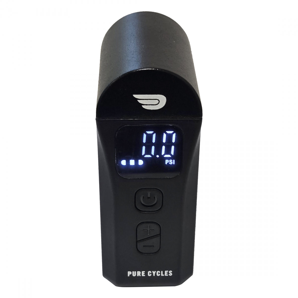 Pure Cycles Kwick Fill Air Compressor PV/SV 120psi Digital