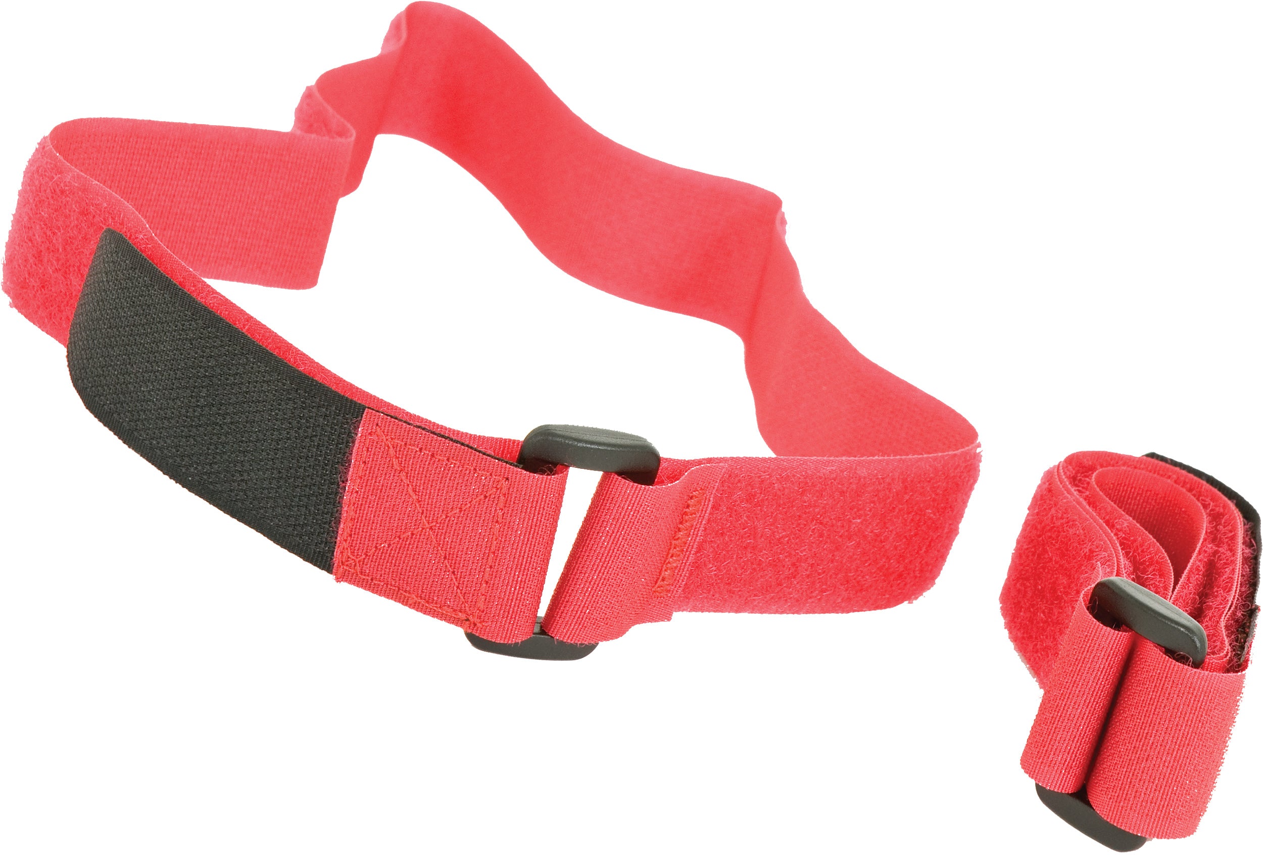 Liberty Mountain Ultralight Hook & Loop Straps 12", 24", & 36" | Lightweight, Durable, Convenient Gear Organization for Bicycles & Backpacks