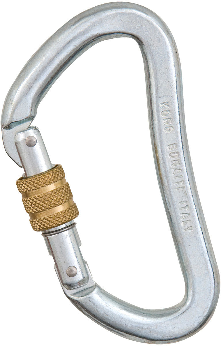 Heavy Duty Steel & Aluminum Carabiners Set – Professional-Grade, Durable Climbing & Rescue Gear for Heavy Lifting & Safety