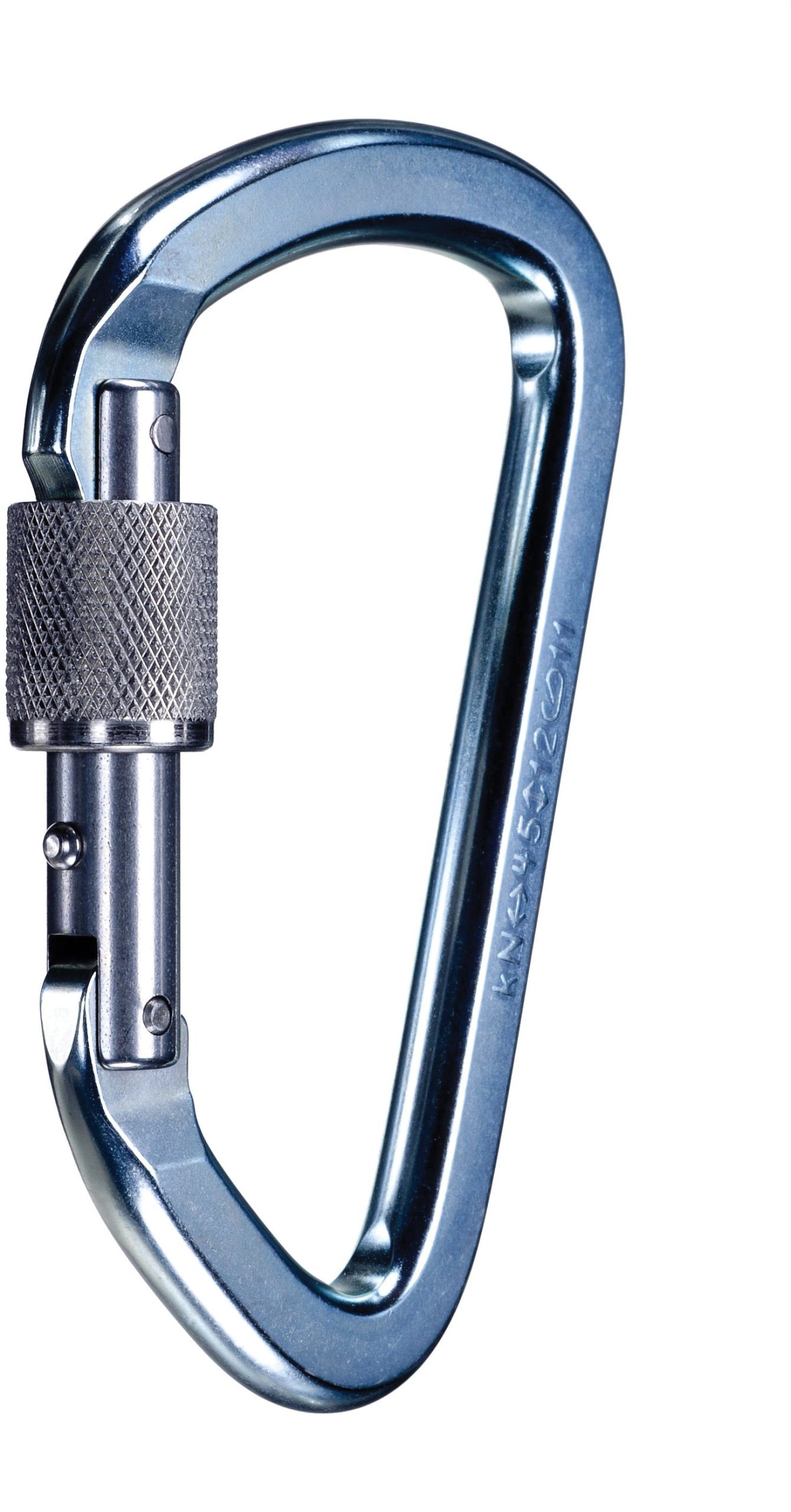 Premium SMC Lite Alloy Steel Carabiners – Durable, High-Strength Locking Hardware with Stainless Steel Components & NFPA-rated Performance