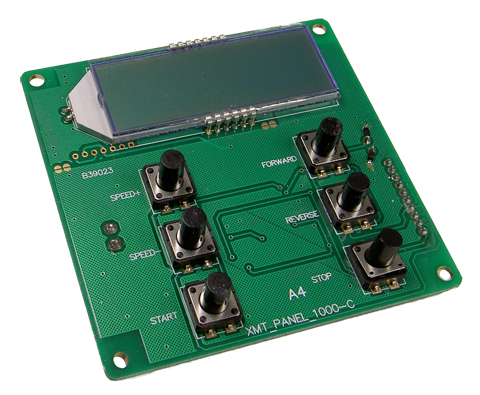 Button plate, Operation Box