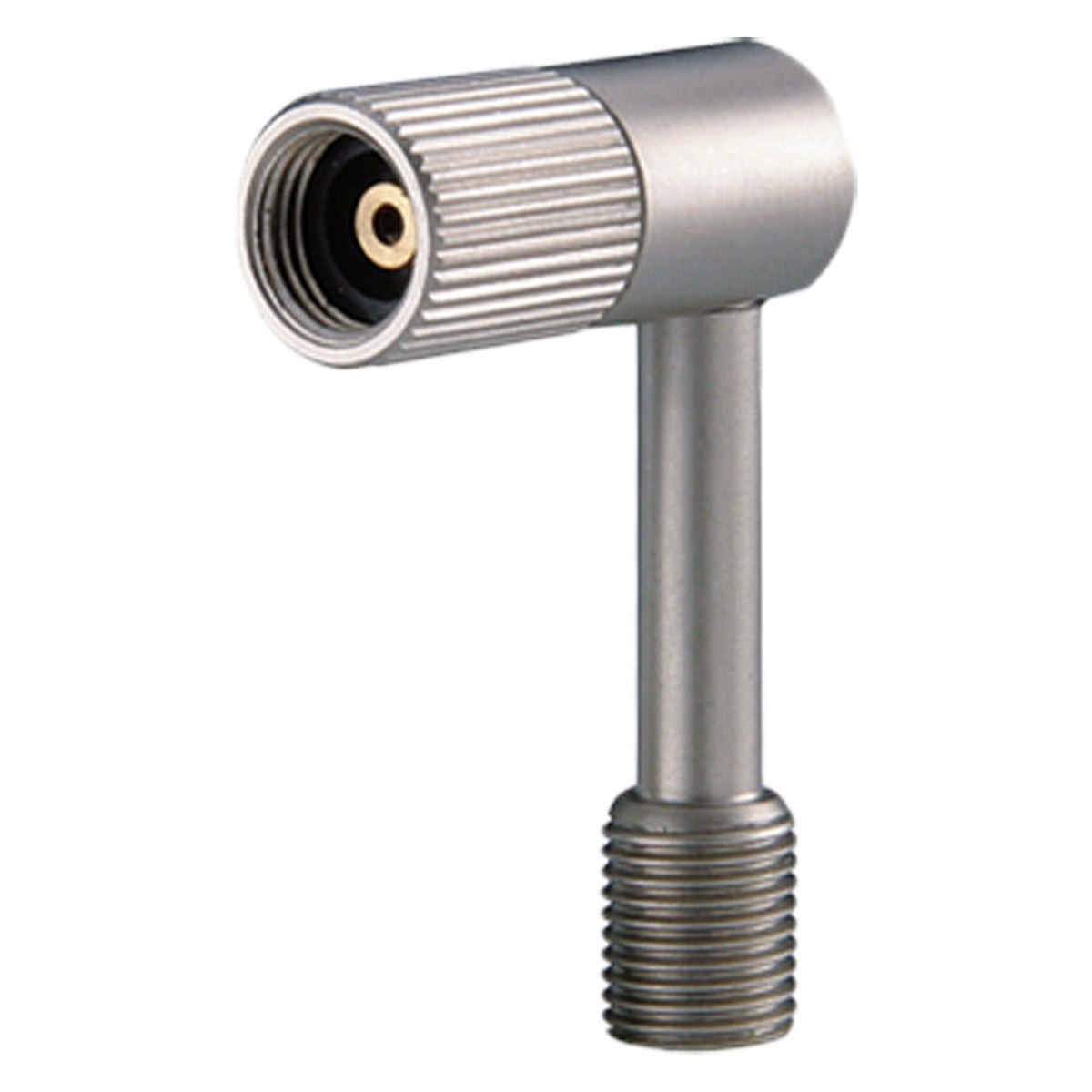 Premium Brass Bicycle Valve Adapters & Shock Pressure Tools — Durable, Anti-Air Loss, Precision Fit, Ideal for Forks, Shocks, and Disc Wheels