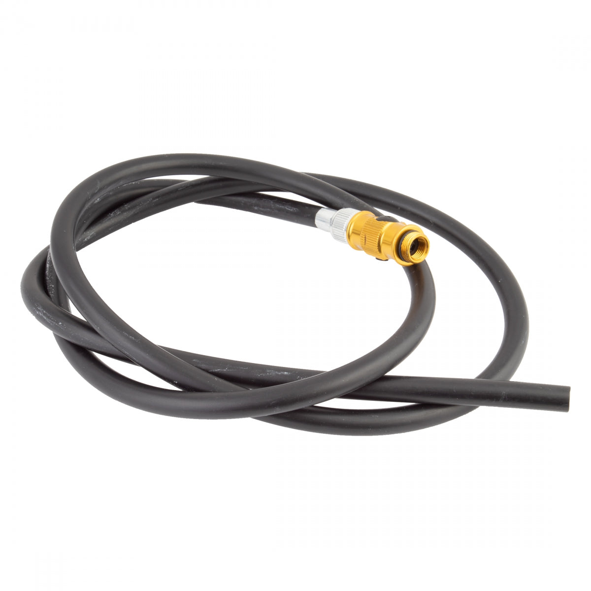 Hose With Flip-Thread Chuck Replacement Hose/Flip Chuck Head PV/SV Hose & Head Lezyne