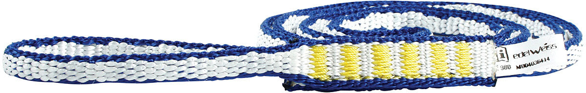 Edelweiss 7mm Dyneema Sling Collection — Lightweight, Strong Climbing Gear with Proprietary Weave, Durable Materials & Color-Coded Racking Options