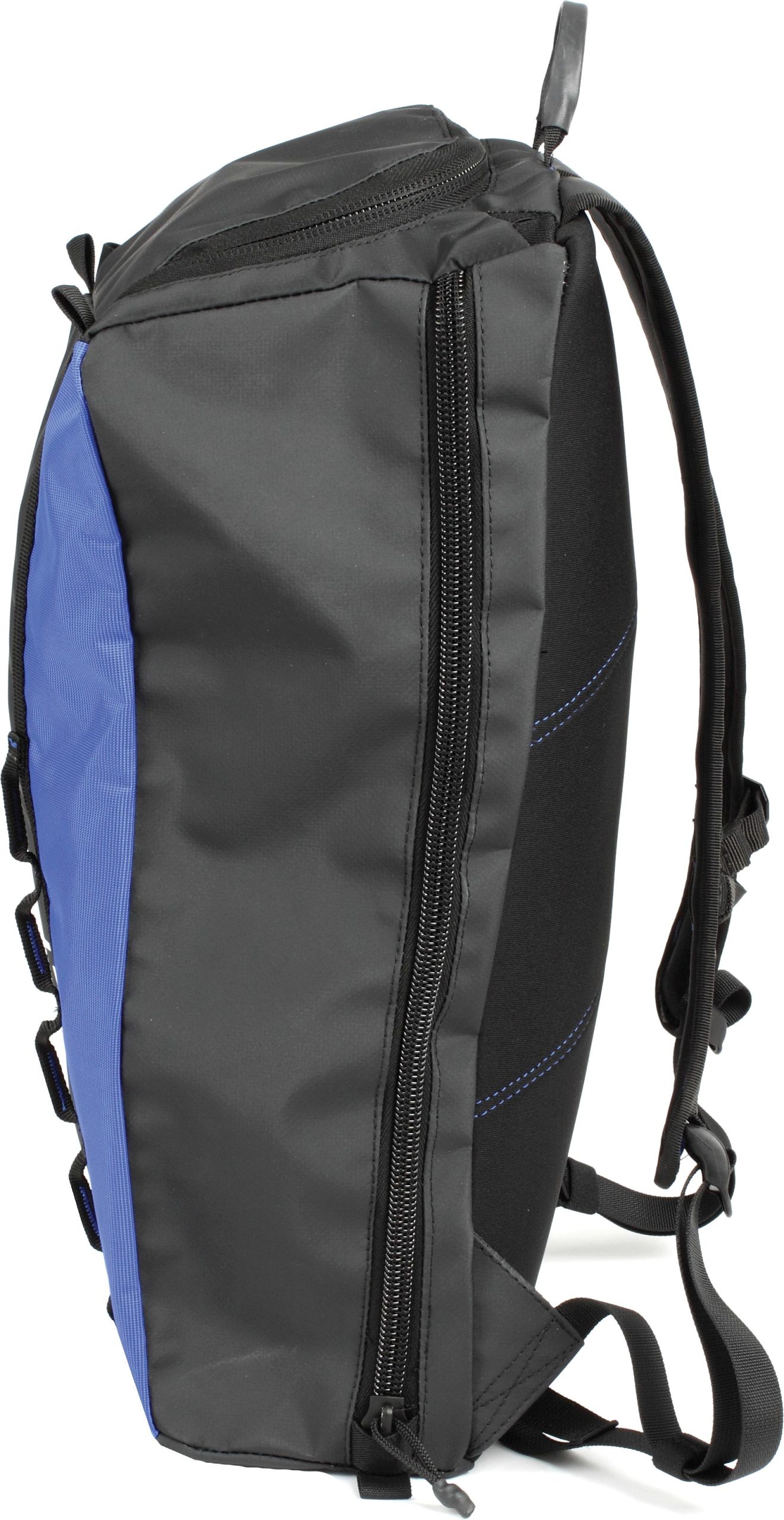 Edelweiss Metro Urban Backpack Collection – Durable, Hydration-Ready Commuter Bags for Laptop, Tablet & Daily Use in Black & Blue