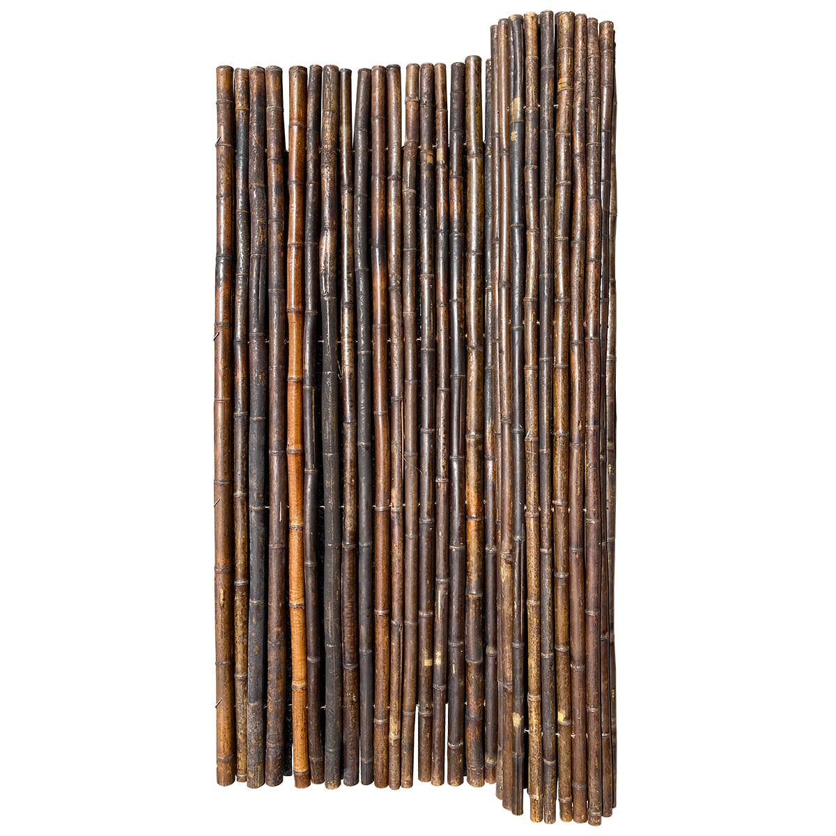 GARDEN CRAFT Brown Bamboo Fencing Rolled Fencing