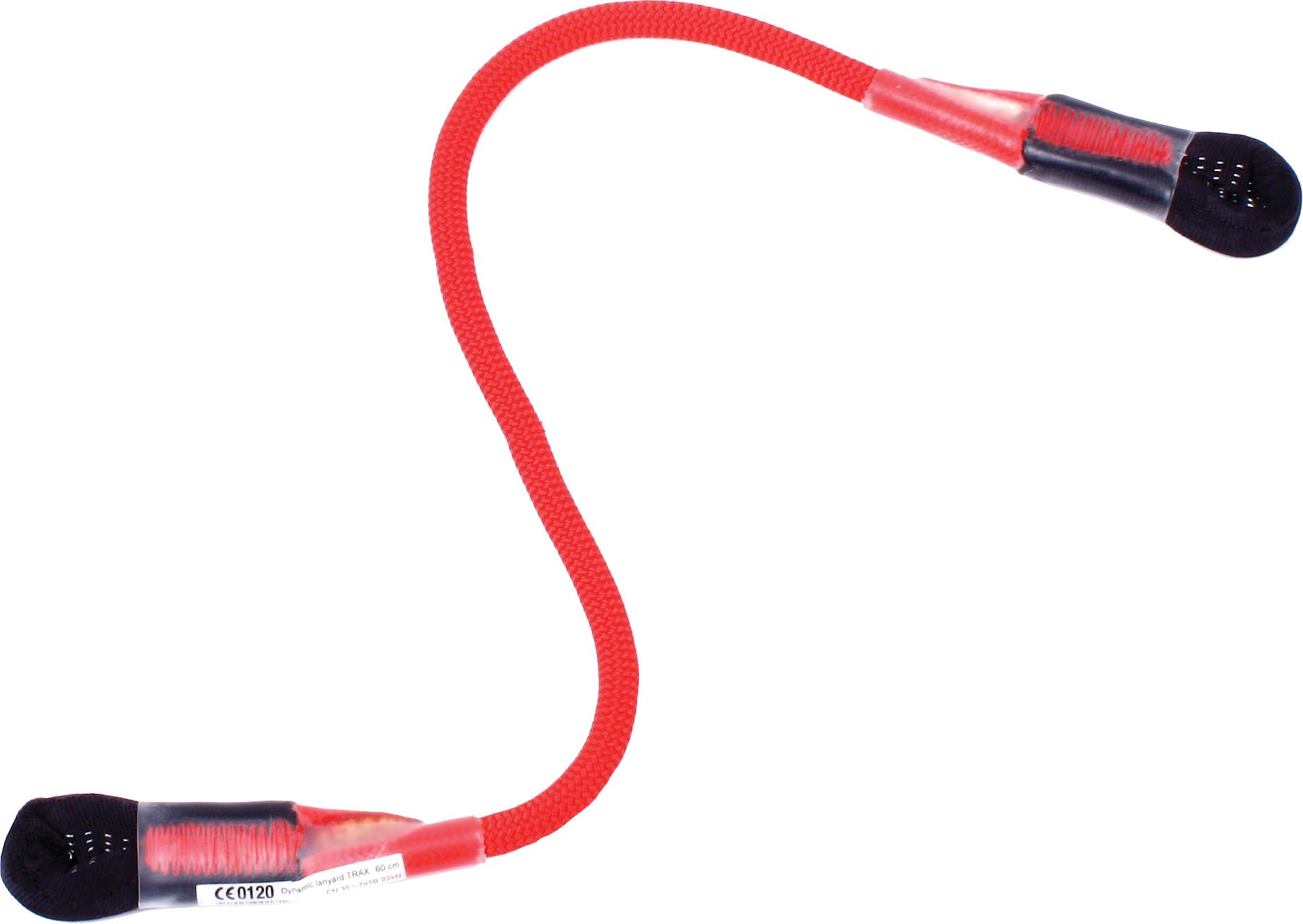 Edelweiss Trax I Dynamic Lanyards for Height Safety | Durable, High-Performance Fall-Resistant Work Lanyards in 60cm, 80cm & 100cm