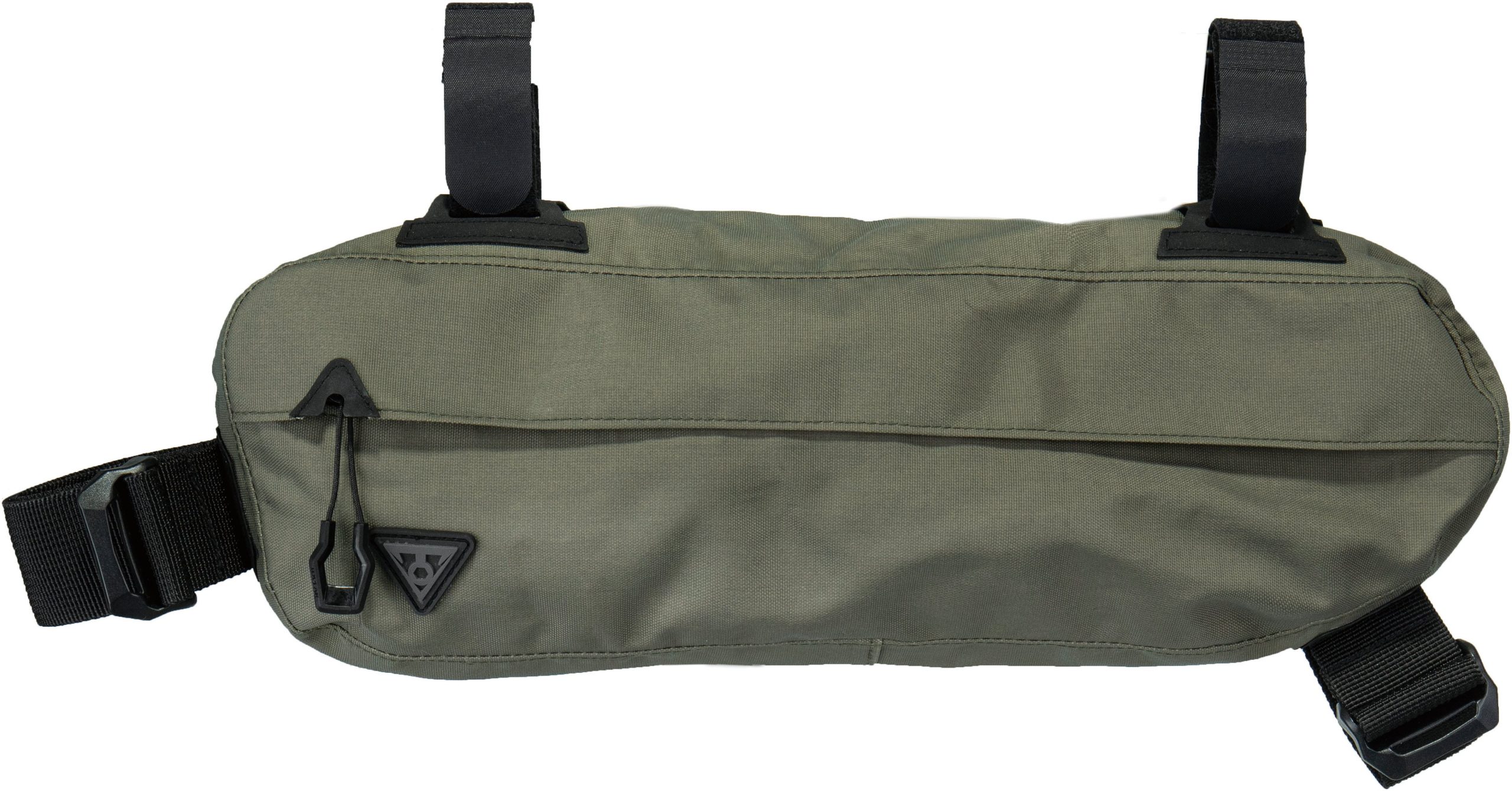 Topeak Midloader Bag Midloader Green 3l Frame Bag Bike Accessories