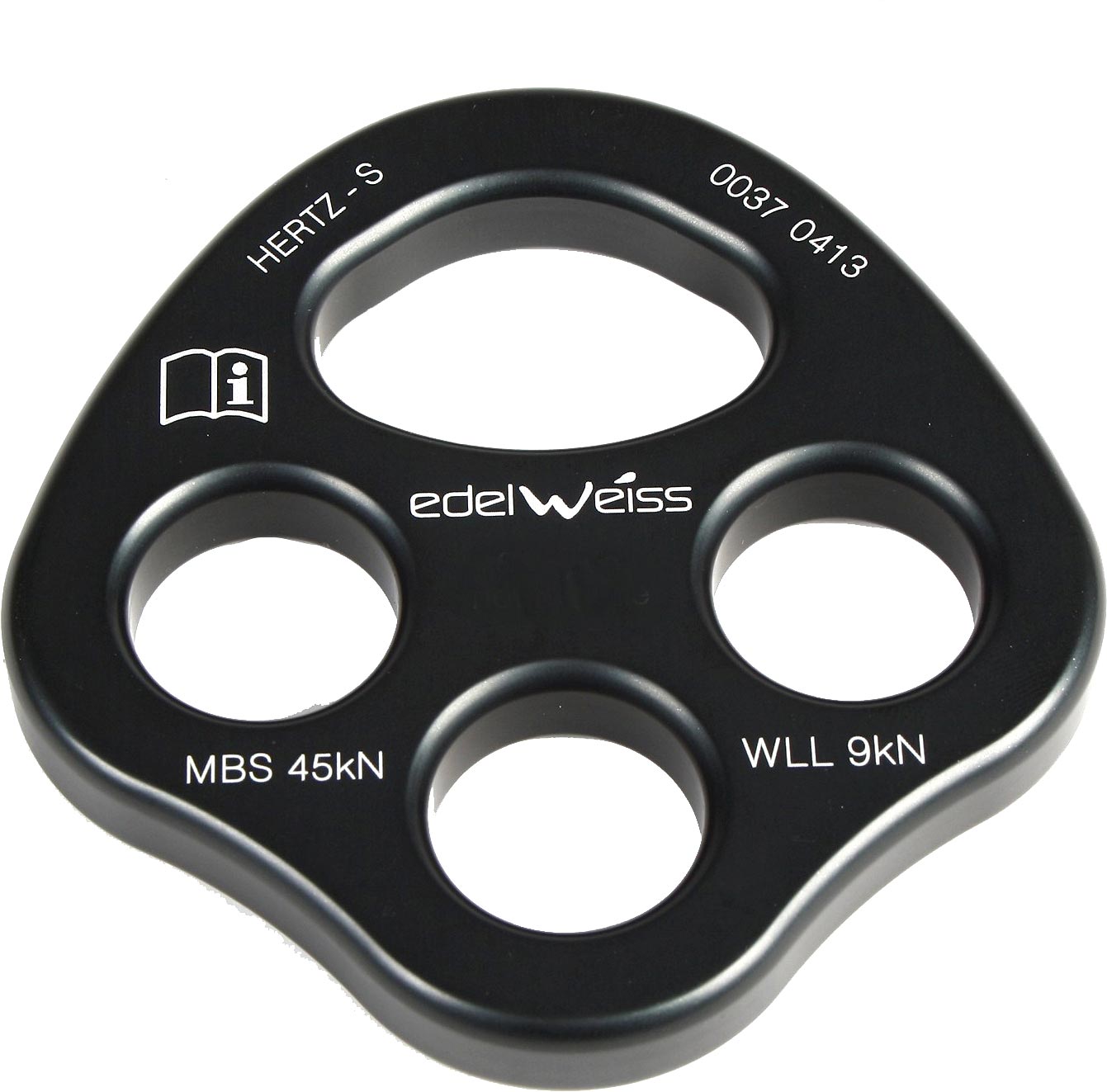 Edelweiss Hertz Rigging Plates & Anchor Sets – Compact Textile Slings, Durable Steel Components, Performance-Driven Rigging Accessories