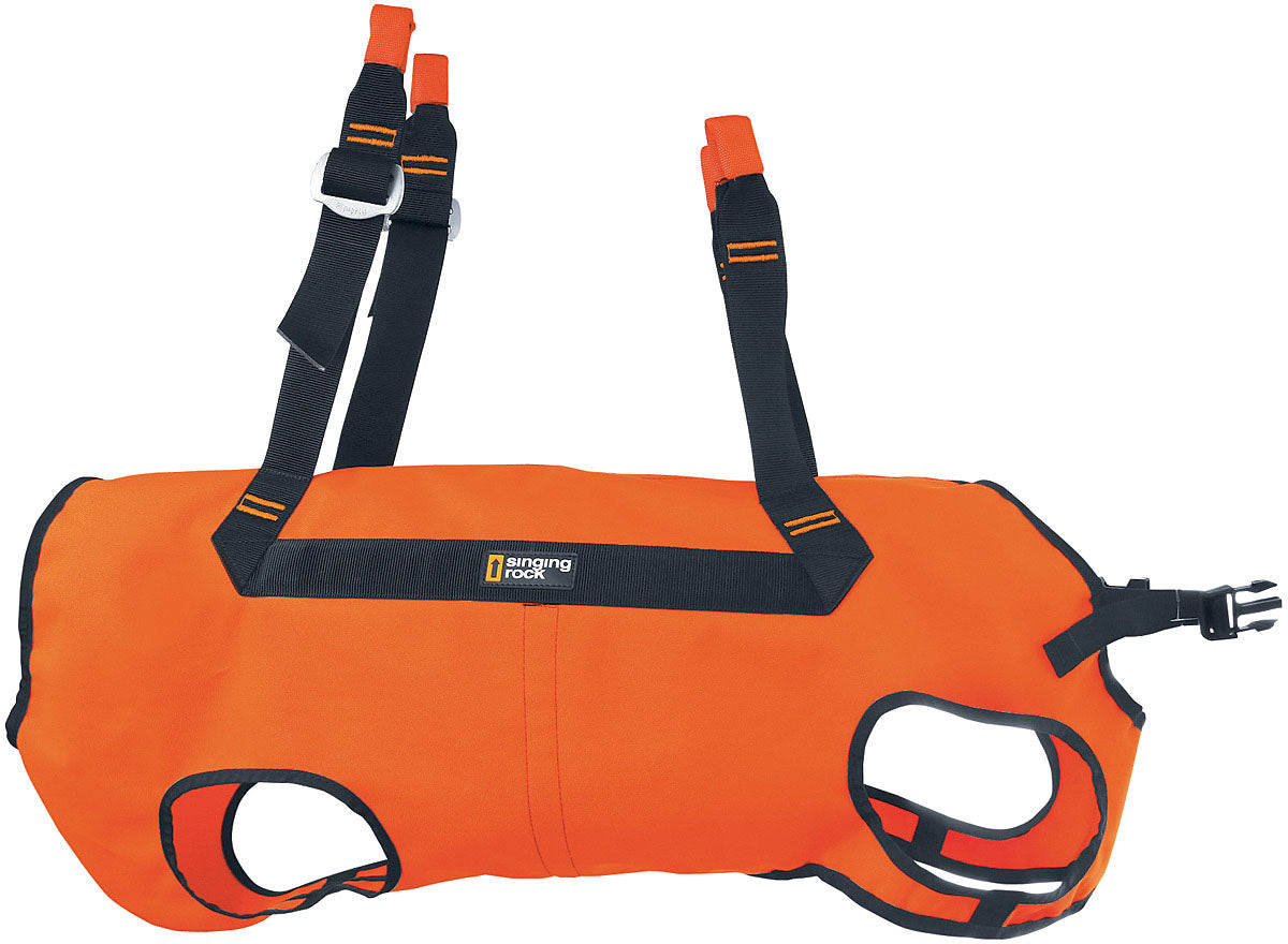 Premium Rescue Gear Collection: Retractable Pulley, Dog Rescue Harness & 360° Swivel for Safe, Efficient Rope Management & Emergency Rescues