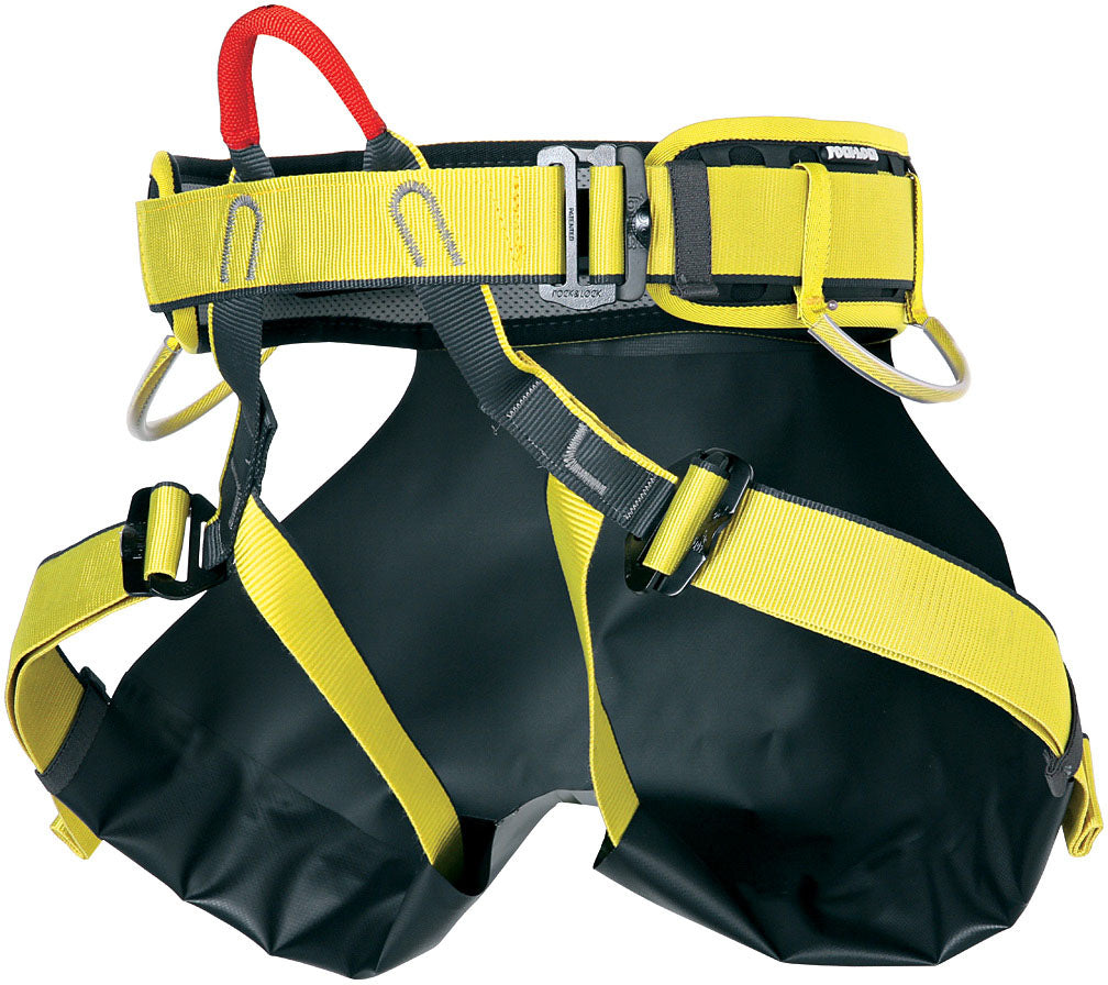 Singing Rock Canyon XP Canyoneering Harnesses for Safety, Comfort & Performance | Removable Seat, Sizes M/L & XL