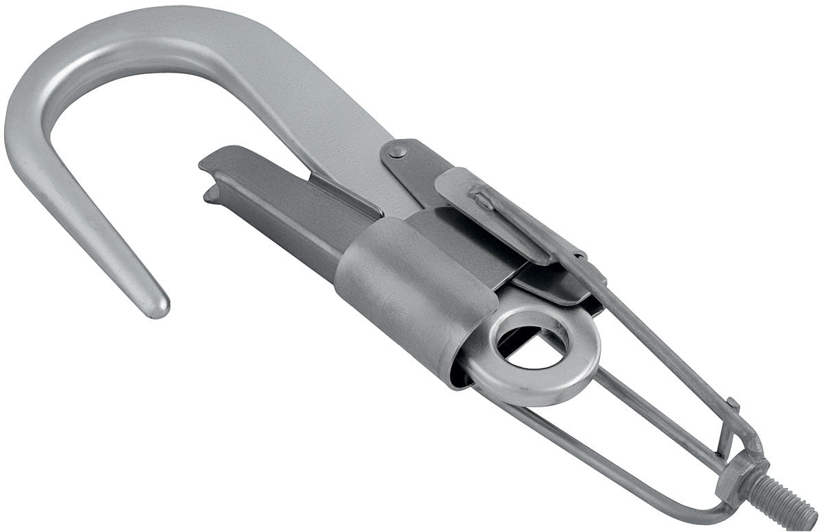 Retractable Fiber Glass Rescue Poles for Anchors & Rigging—Remote Rescue, 9 ft Reach, Lightweight Design, Compatible Connectors (Accessories Sold Separately)