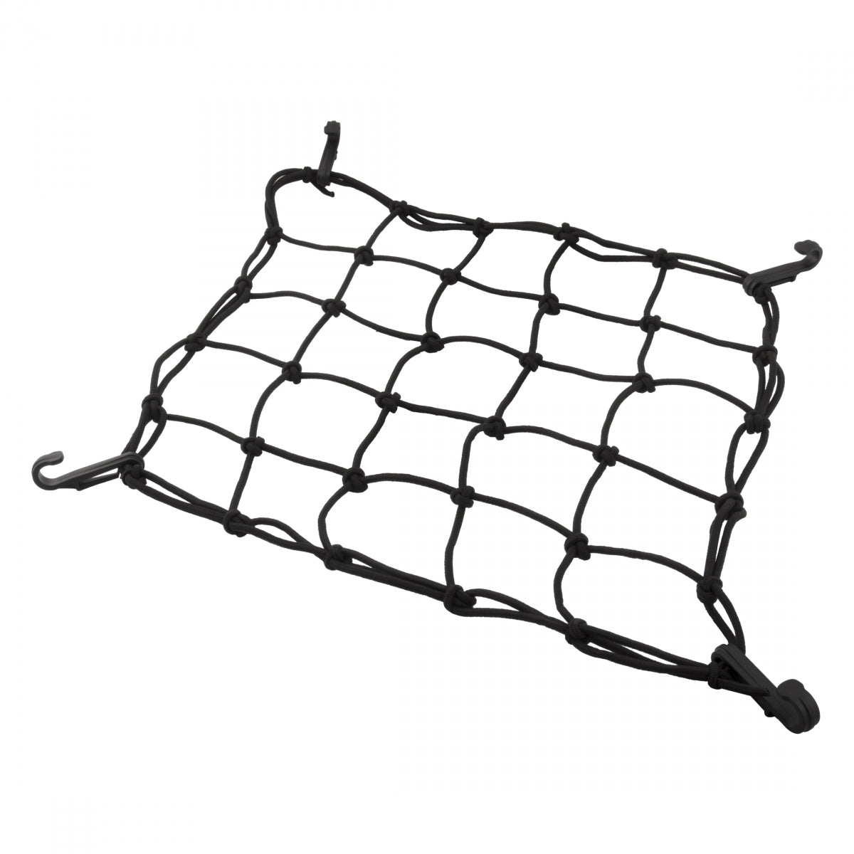 Bikase Bungee Net Cargo net Black 12in x 12`