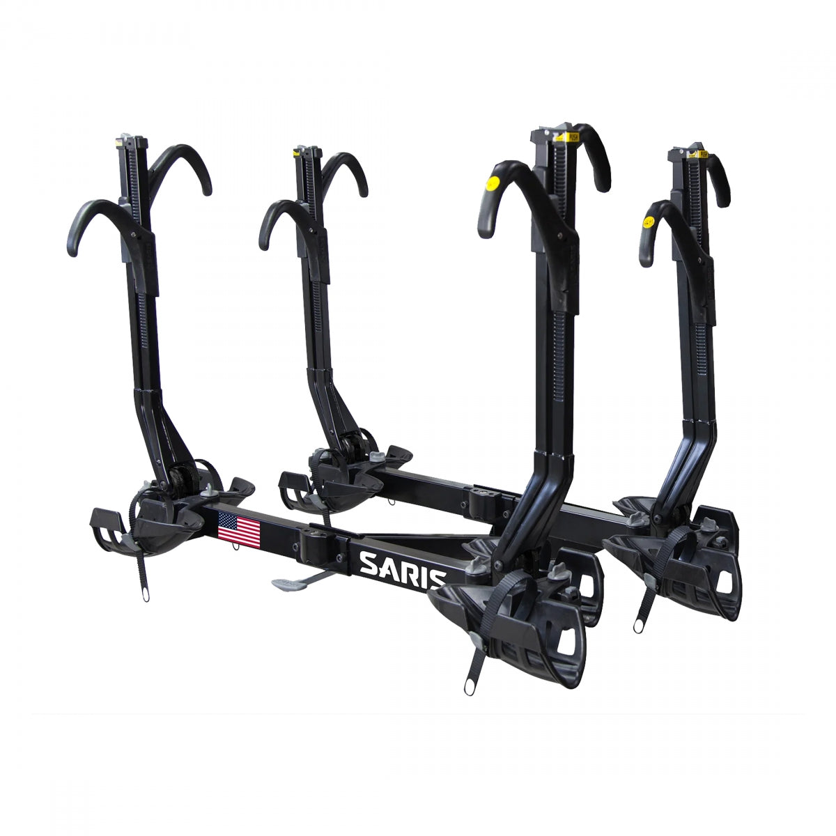 Car Bike Rack Saris Superclamp G3 4 Bike 2in 4 Bike