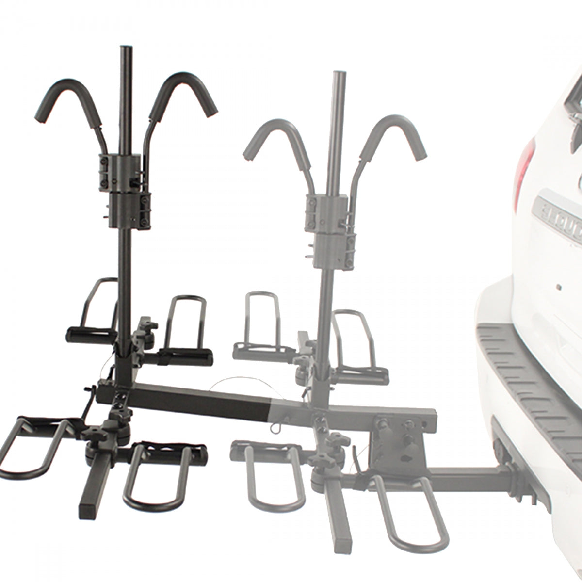 Car Bike Rack Hollywood Sport Rider SE2 Add-on Add on 2in 2 Bike