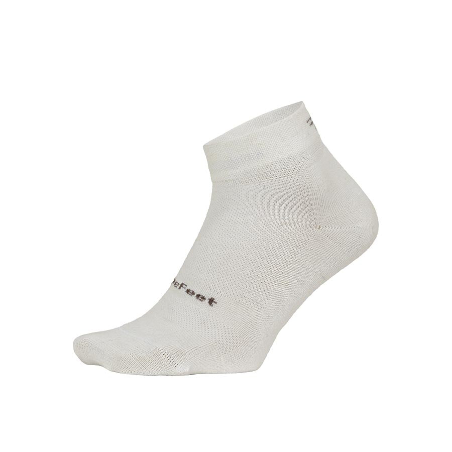 DeFeet Wooleator Pro 1'' Socks, Natural, M, Pair