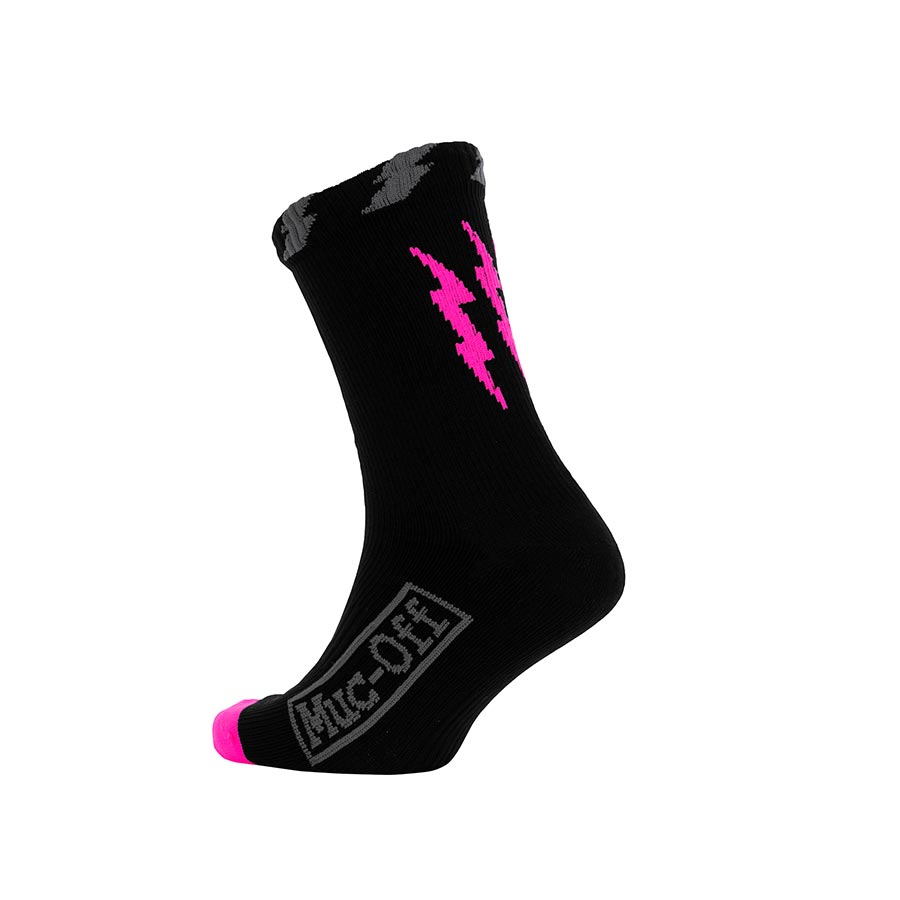 High-Performance Waterproof Cycling Socks | Breathable, Windproof, Durable Materials | Rain, Snow & Mud Protection for Riders