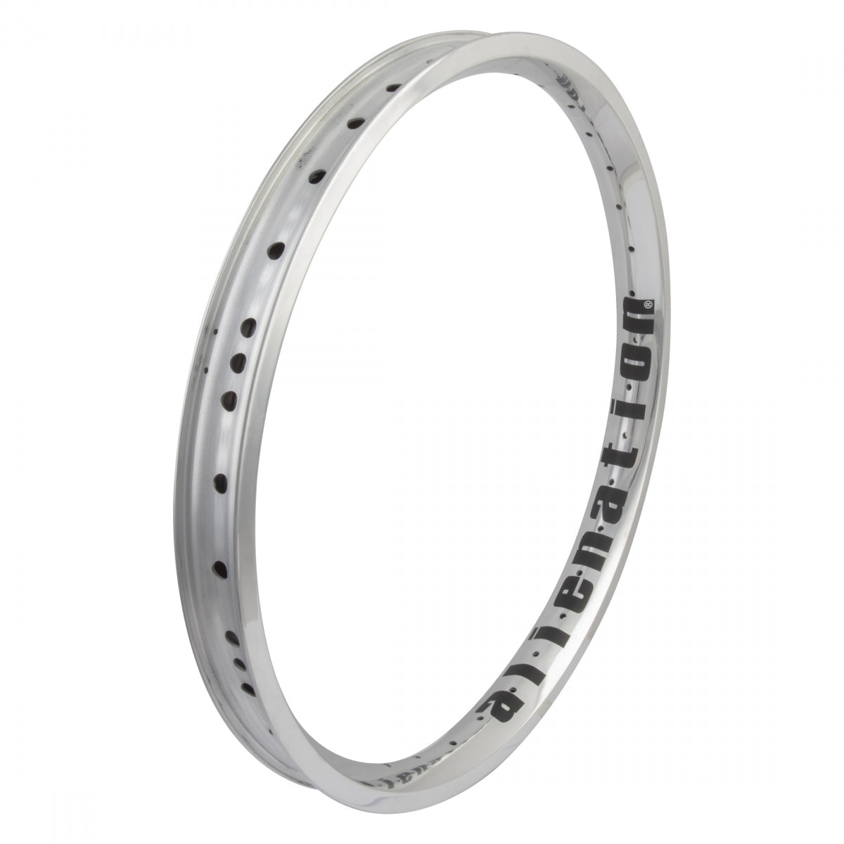 Vandal Alienation 20in Vandal Polished Silver 36