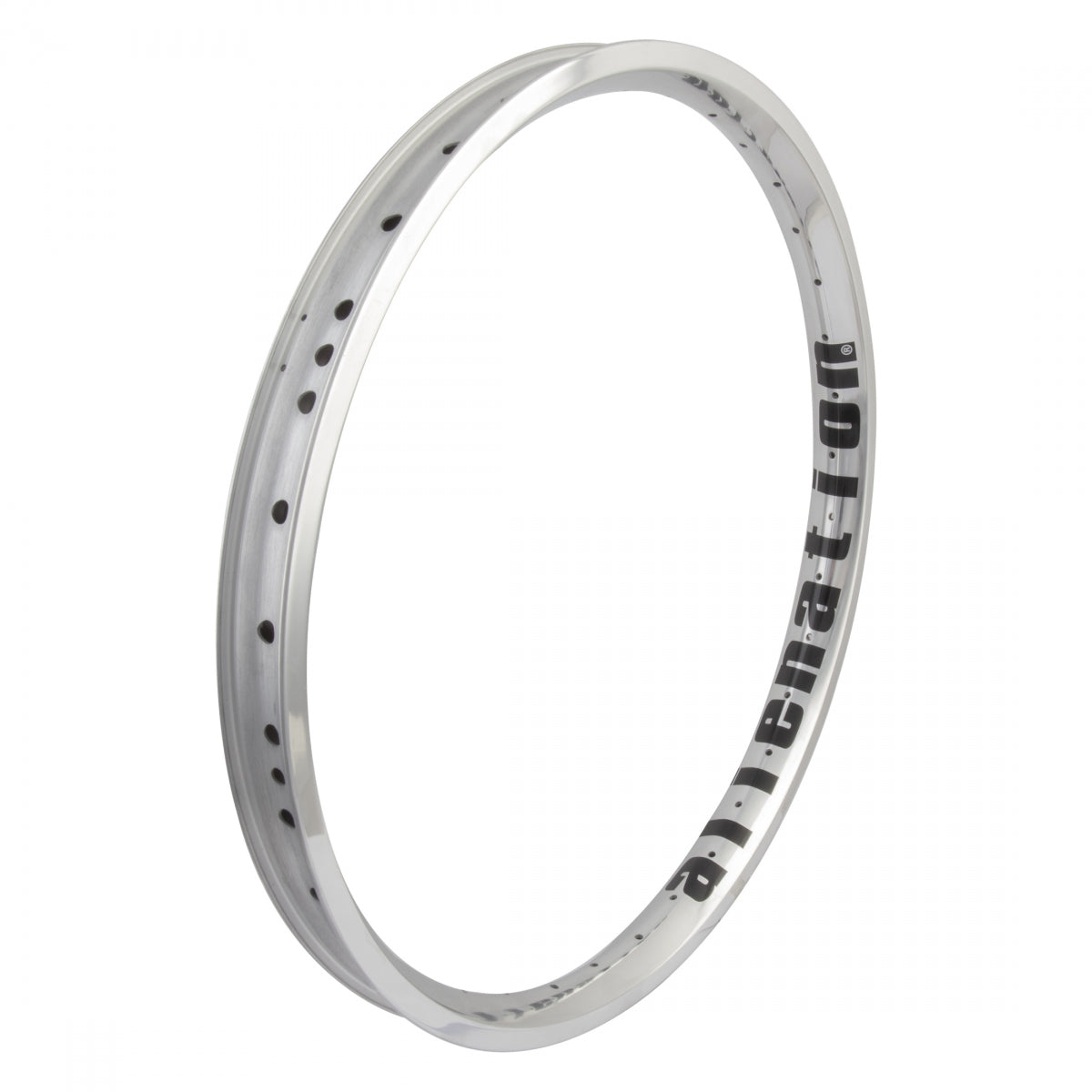 Vandal Alienation 22in Vandal Polished Silver 36